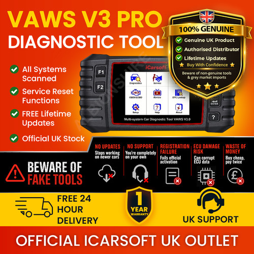 Vaws car diagnostic - vaws,