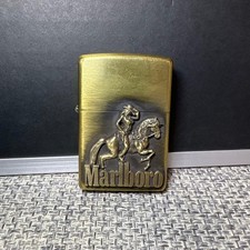 Collection en laiton Marlboro