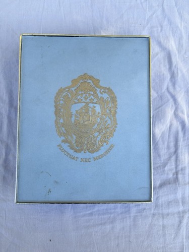 Coffret parfum ancien bourjois - ancien,