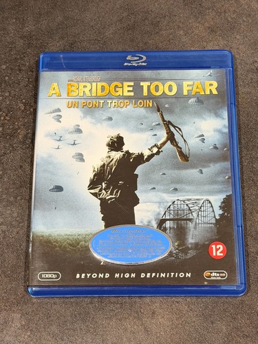Pont trop loin - pont, bluray