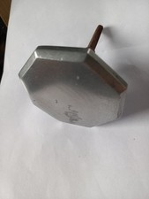 Poignée de porte en aluminium octogonale carré de 6 mm diamètre 8 mm  