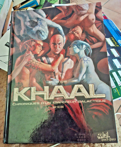 Khaal louis sécher - t,