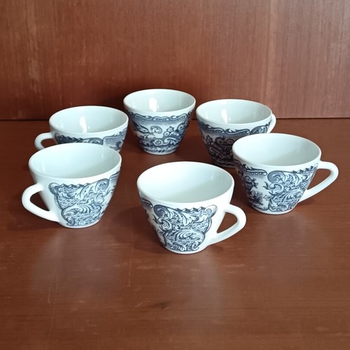 Tasses opale rivanel - 6,