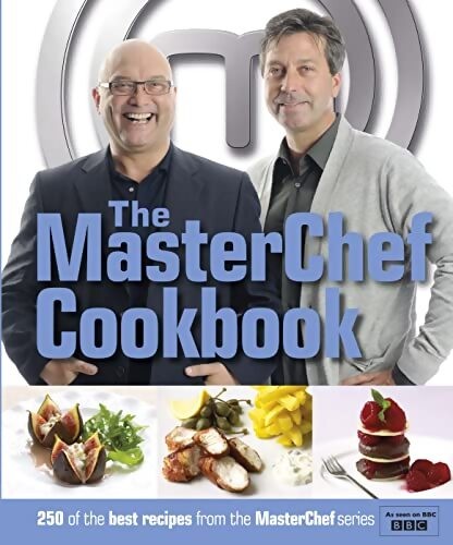 Masterchef cookbook - ,
