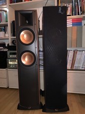 enceintes Klipsch RF82 Cherry