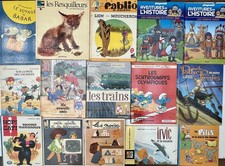 Bon lot livres jeunesse - bon,