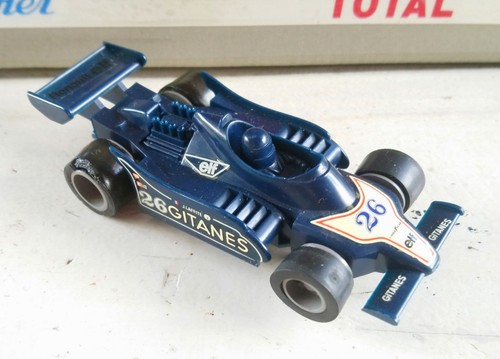 Voiture circuit jouef - voiture,