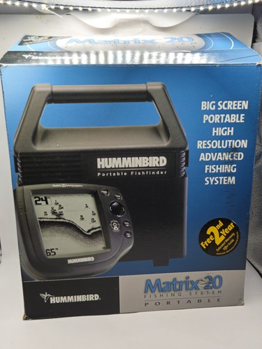 Humminbird matrix portable - humminbird,