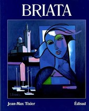 Georges Briata, Jean-Max Tixier