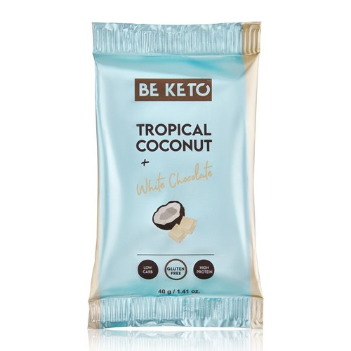 Beketo keto bar tropical - beketo,