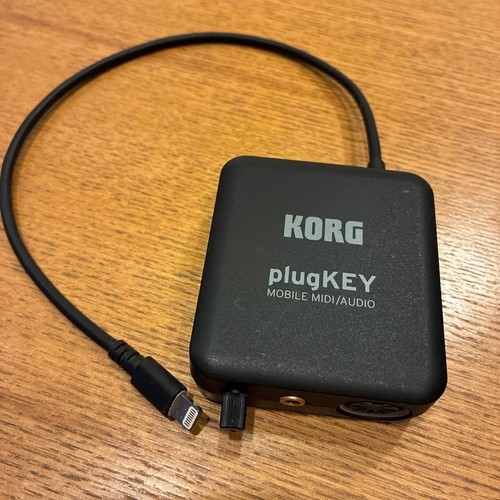 Korg plugkey mobile - plugkey,
