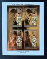 Madagascar 1990 Mi. 1297B ND