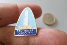 pin s broche PHARE DE CAMPING