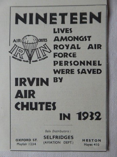 1933 pub irving - 2/1933, chute