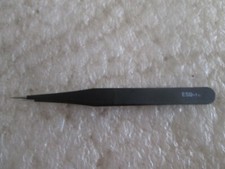 pince brucelle antistatique esd-10