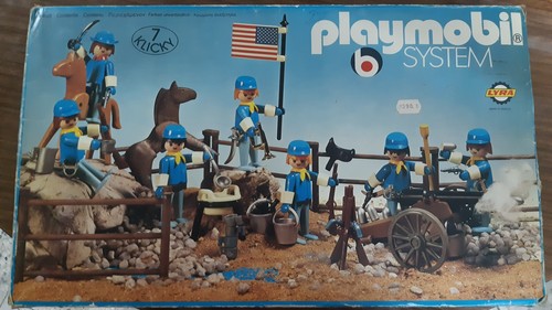 3408 playmobil system clicky - system, 7
