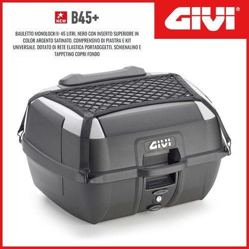 Valise baulot givi b45 - baulot, b45+