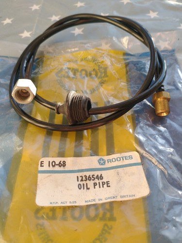 Hillman hunter minx sceptre - minx,