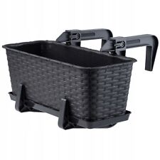 Pot de balcon KADAX avec