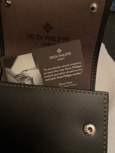 Patek philippe watch leather - patek,