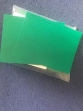 Ruban réfléchissant vert