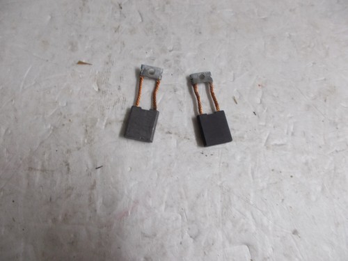 Balai charbons dynamo 7142 - charbons,