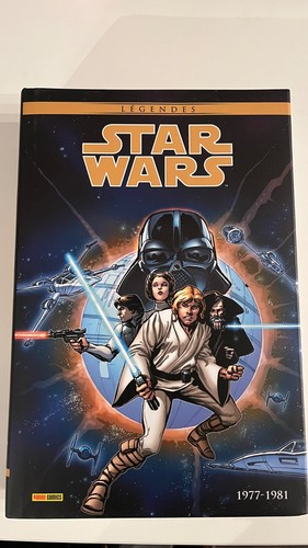 Marvel omnibus star - marvel, wars