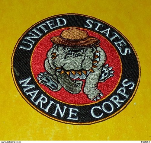 Tissu patch united - :, states