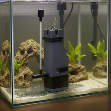 Écumeur de Surface D'aquarium