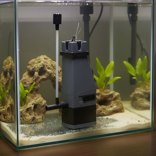 écumeur surface aquarium - Écumeur, de