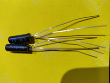 OC44  Mullard FUZZ Transistor Germanium VINTAGE Nos HFE 120/150     Lot 2 Pieces