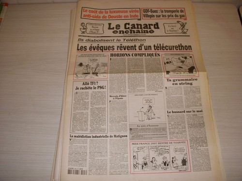 Canard enchaine 4493 - enchaine,