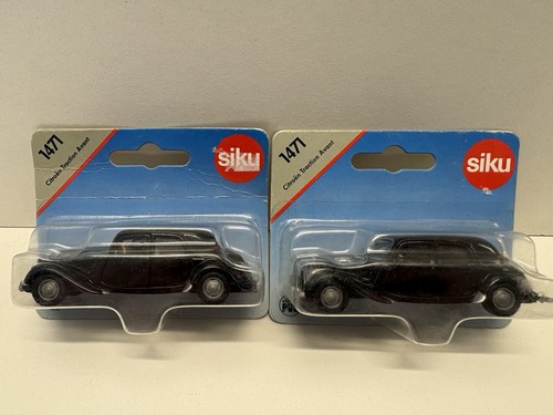 Siku ref 1471 citroën - siku,