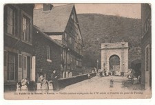 CPA 08 - REVIN : VIEILLE