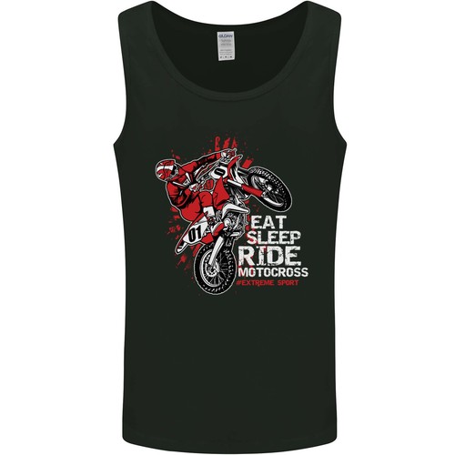 Mange dormir rouler motocross - dormir,
