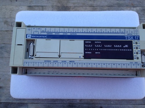 Automate telemecanique tsx - automate,