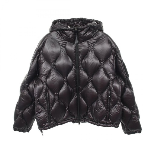 Doudoune moncler anthon nylon - moncler,