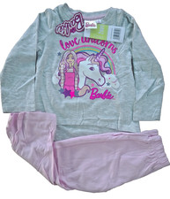 BARBIE ,Licorne , PYJAMA