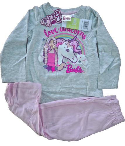 Barbie licorne pyjama - ,,