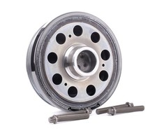 FEBI BILSTEIN Poulie damper