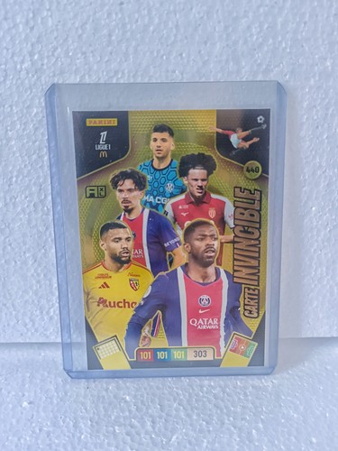 Panini adrenalyn ligue 2 - xl, 1/2