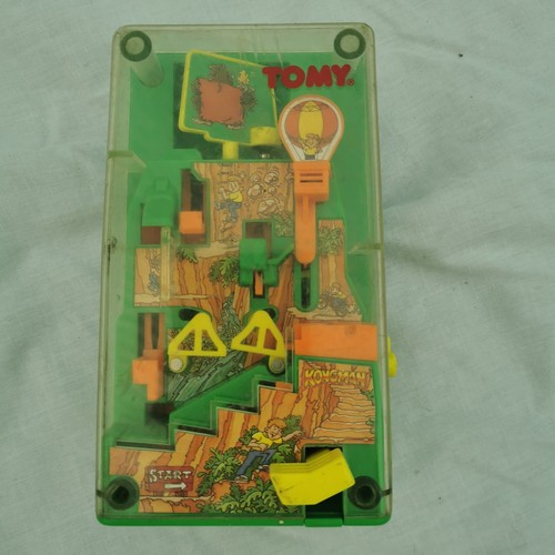 Vintage tomy kongman travel - tomy,