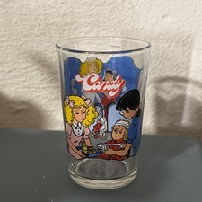 Verre illustré CANDY 1976