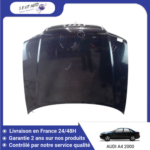 Capot audi a4 avant - 🇫🇷,
