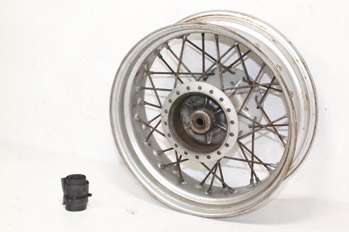Jante arrière suzuki 125 - arrière,