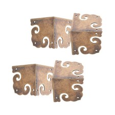4 Pcs Gardes Coin Protections