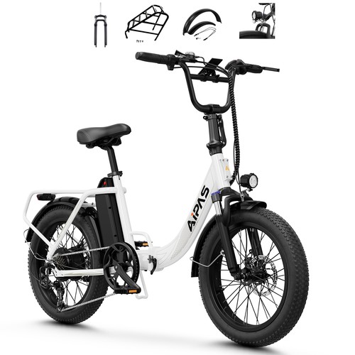 1000w 48v 20in - electric, bike