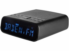 Radio-réveil FM/DAB+ avec