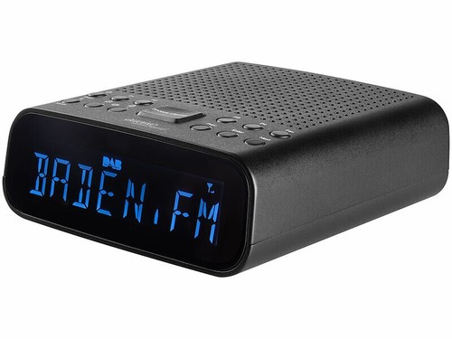 Radio réveil dab avec - radio-réveil,