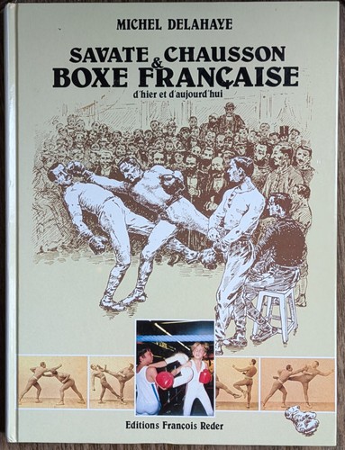 Michel delahaye boxe - delahaye,